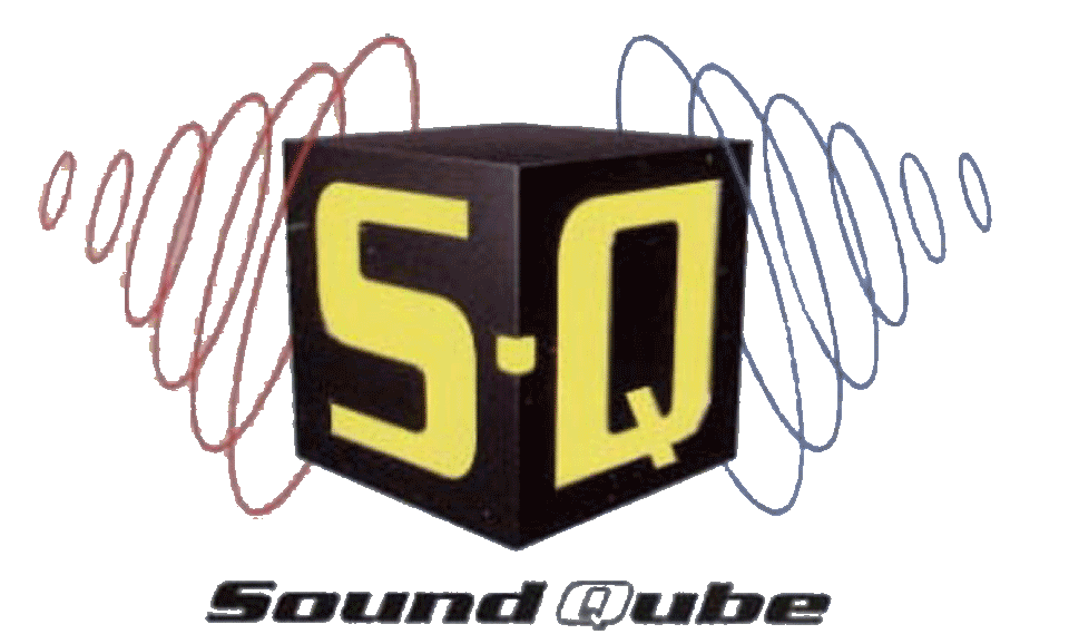 Sound Qube logo for Playstation